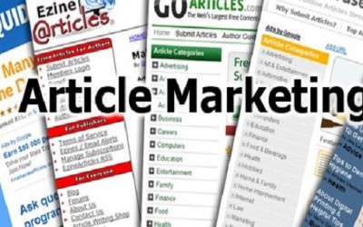 Tips You May Not Know About Articles Marketing.